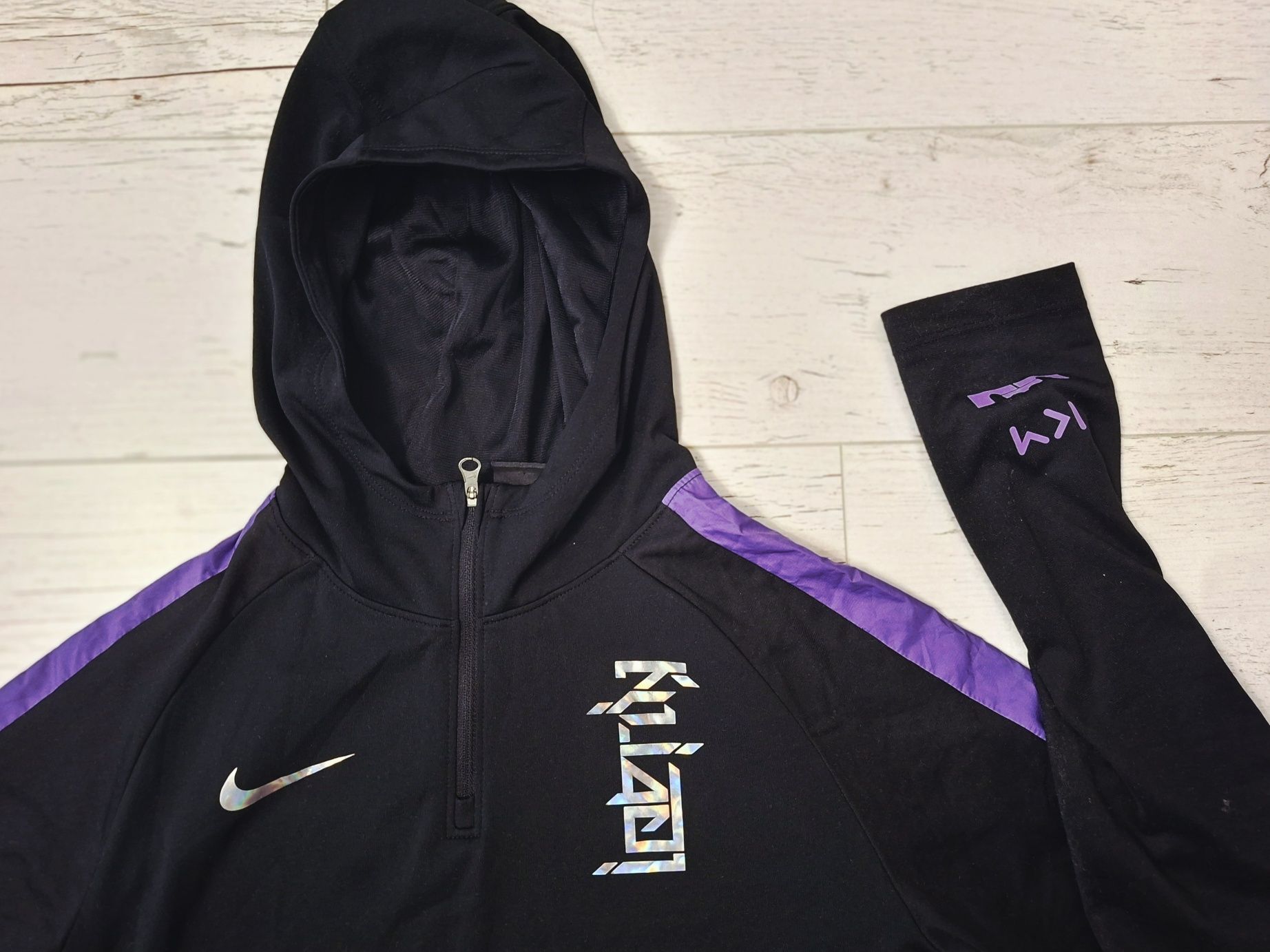 Nike K.Mbappe-Ориг.Детски суичър