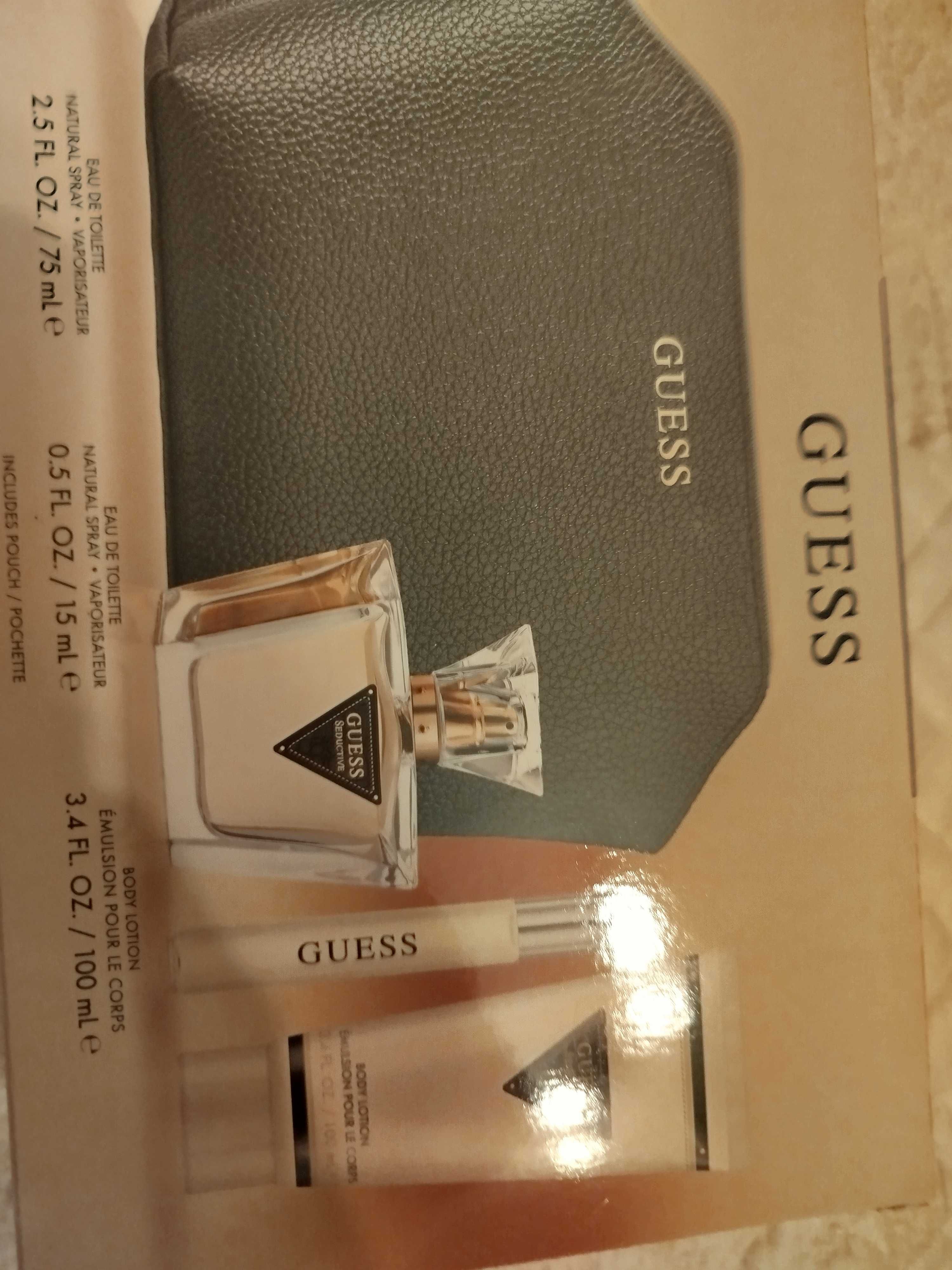 Дамски оригинален парфюм Guess