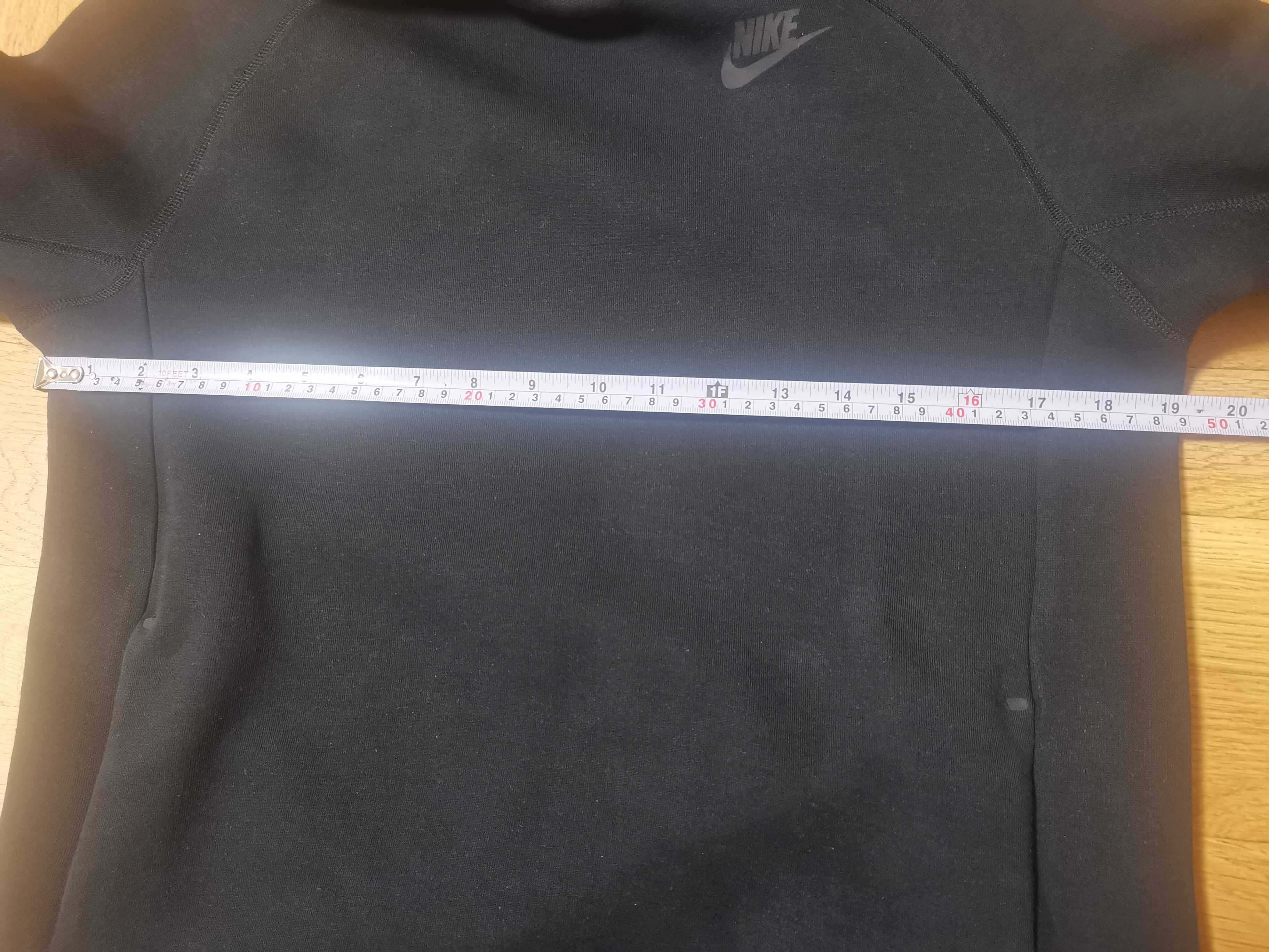 Nike Sportswear Tech Fleece суичър, горница