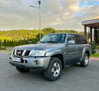 Nissan Patrol GU 4 Autoutilitara