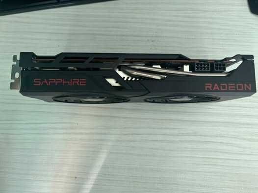amd radeon rx 6700xt pulse gpu видеокарта 6700 пулс
