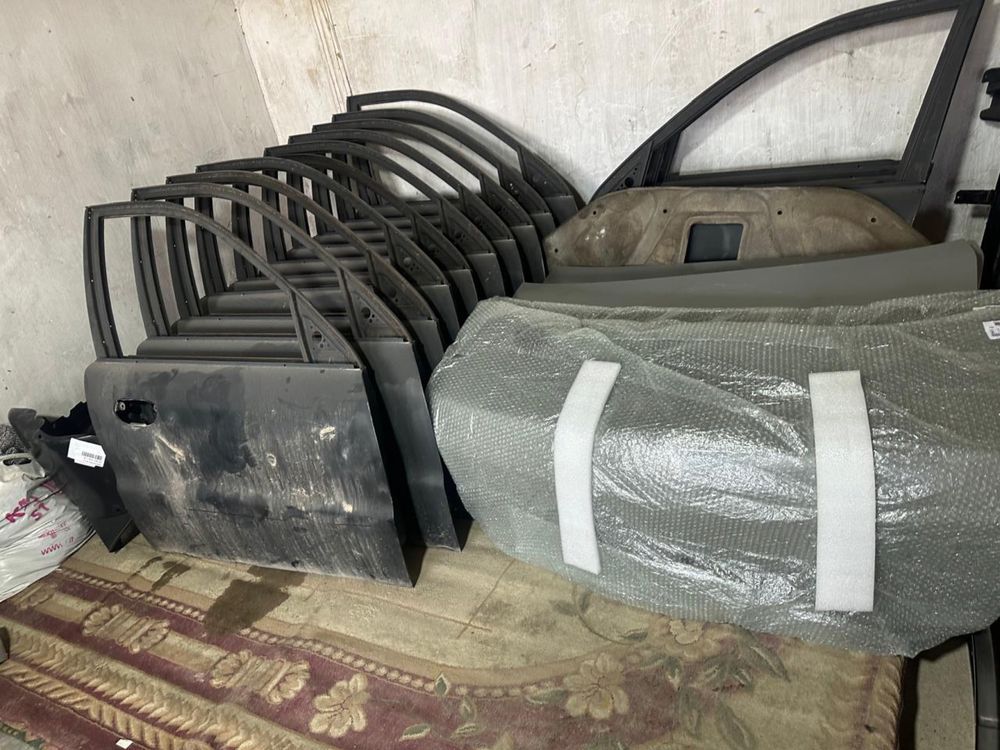 Нексия капот общивка