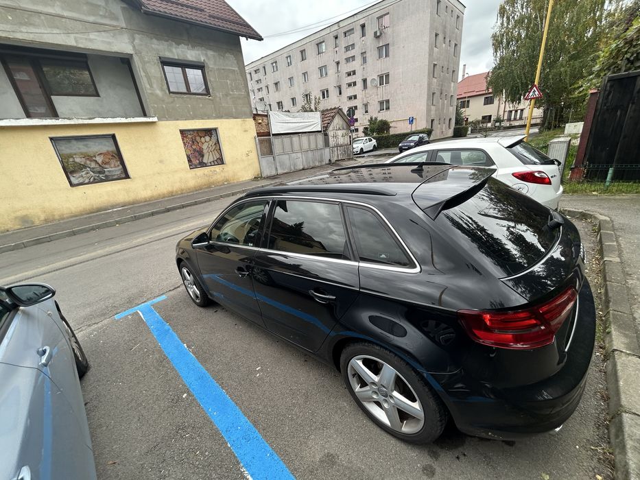 Audi A3 8V 2014