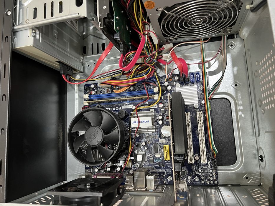 Компьютер в сборе