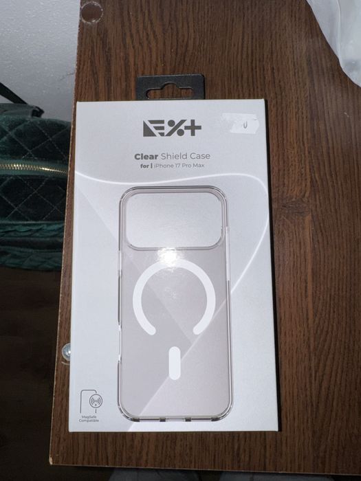 Vand husa iphone 17 pro max