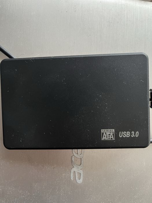 Внешний жесткий диск 500 Гб