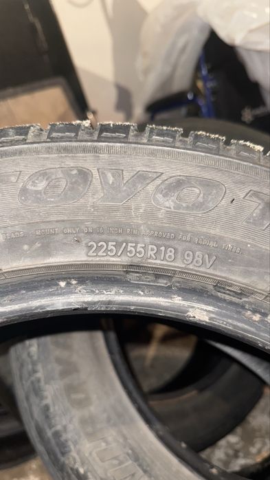 покрышка б/у  сатылады 18