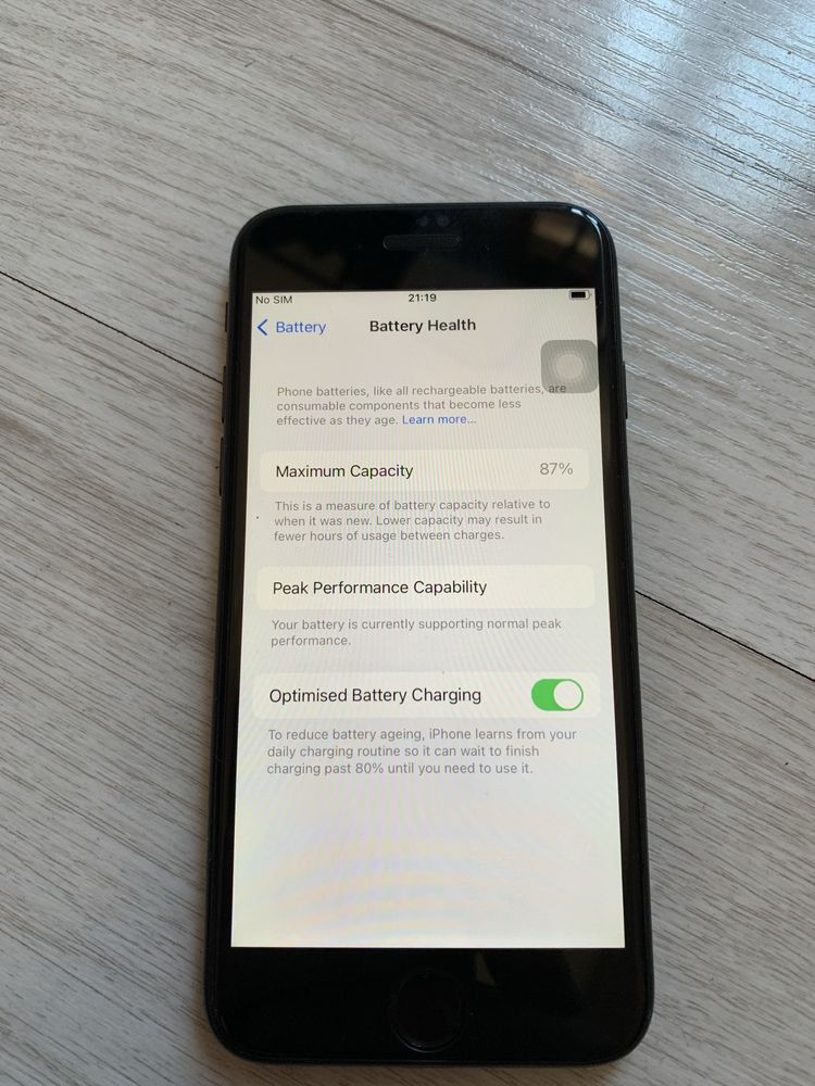 Iphone 7 с кутия