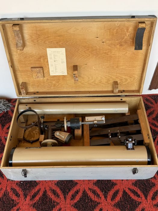 Телескоп професиональный Мицар  в отличном состоянии……………………………..!