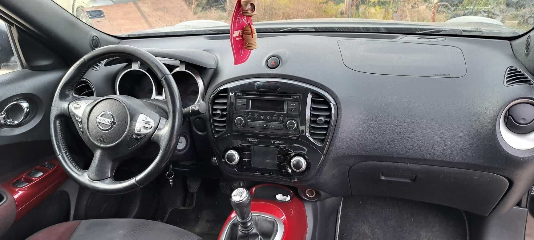 Nissan Juke  1500 DCI , 2013г