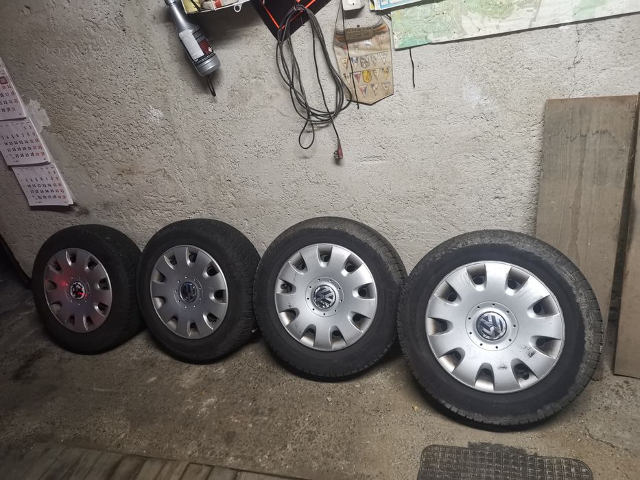 Vând Cauciucuri iarna