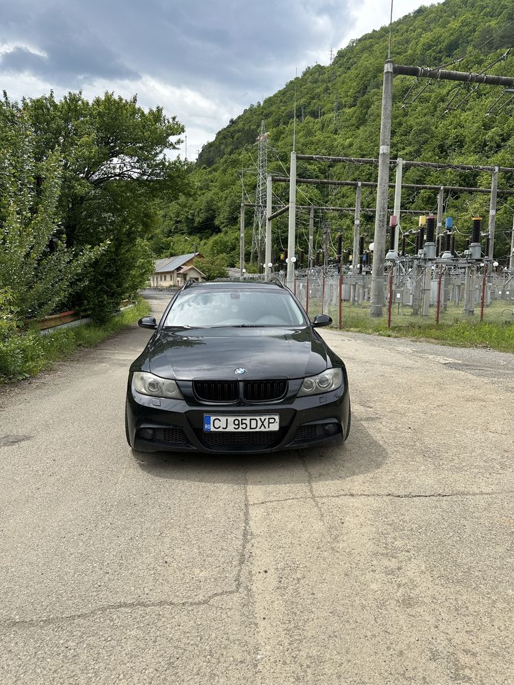 BMW seria 3 e91 330xd