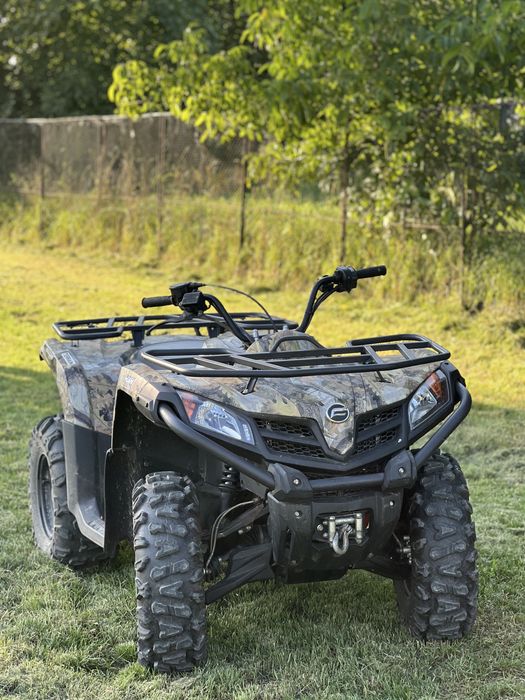 Vand atv cf moto 520S