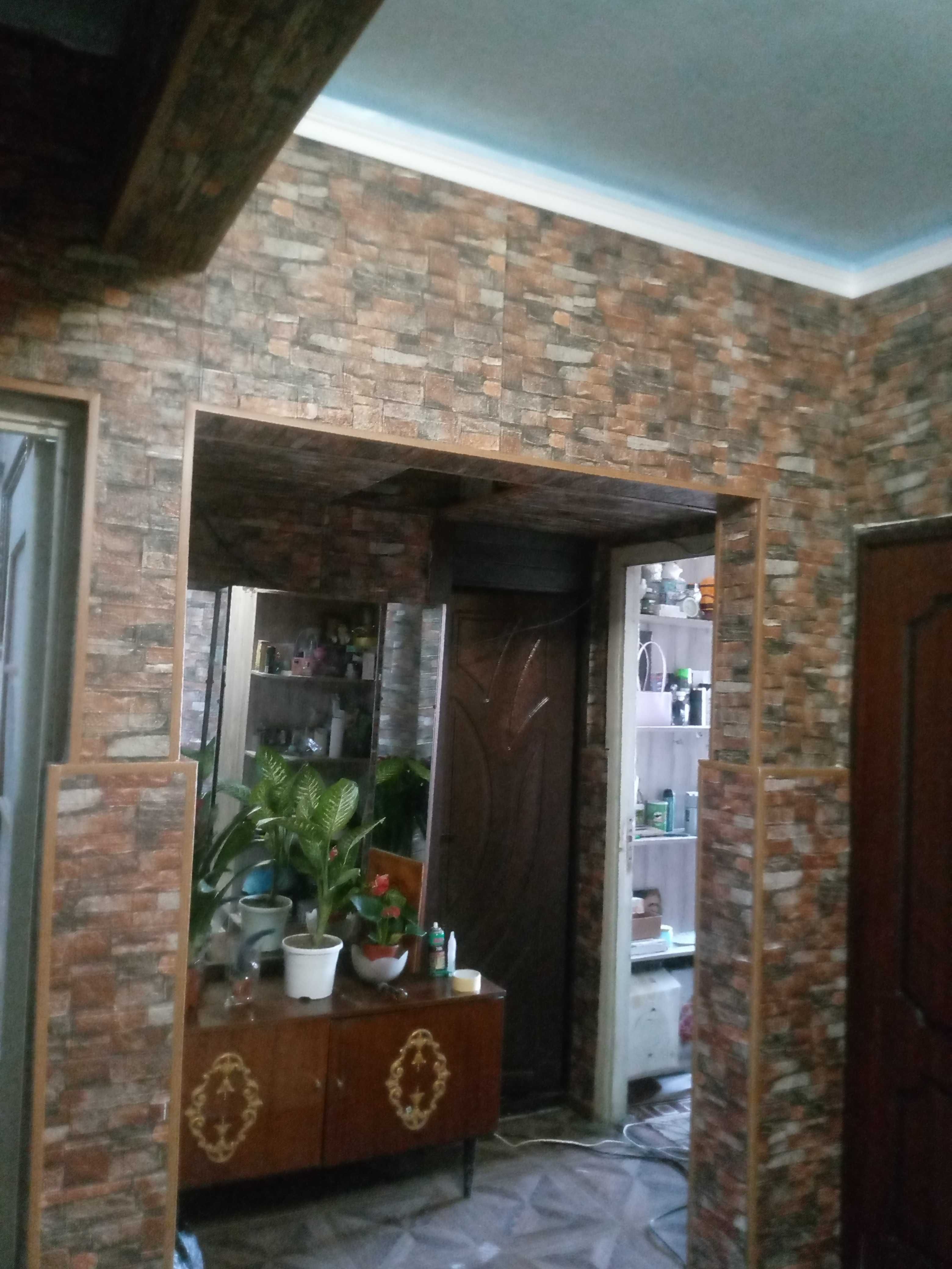 Качественно выполняю ремонт ремонт,обои ламинат мы выполним для вас