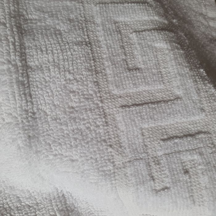 Set 6 prosoape Jacquard de hotel