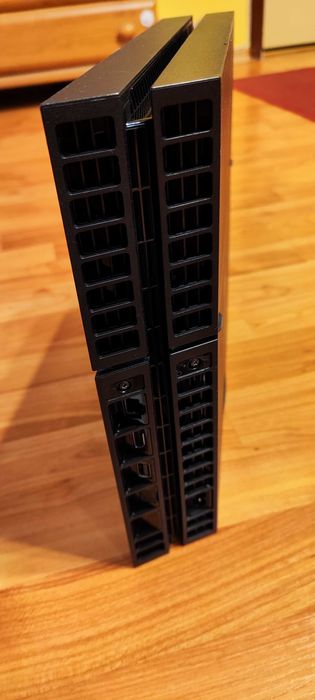 ТОП Комплект! PlayStation 4 (PS4) 1TB + 4 Джойстика + НОВА Термопаста