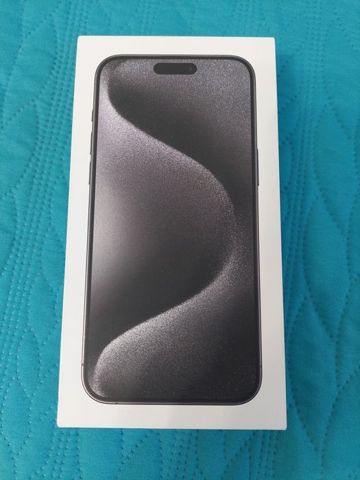 Iphone 15 pro max 512 gb