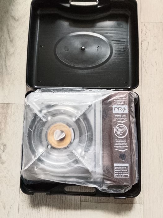 Настольная газ. плита (Японская)