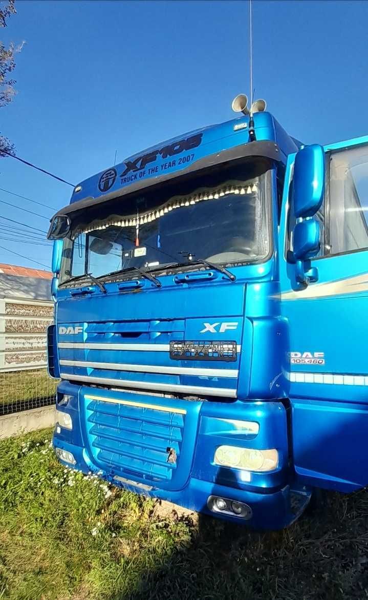 daf Xf105.460 2007