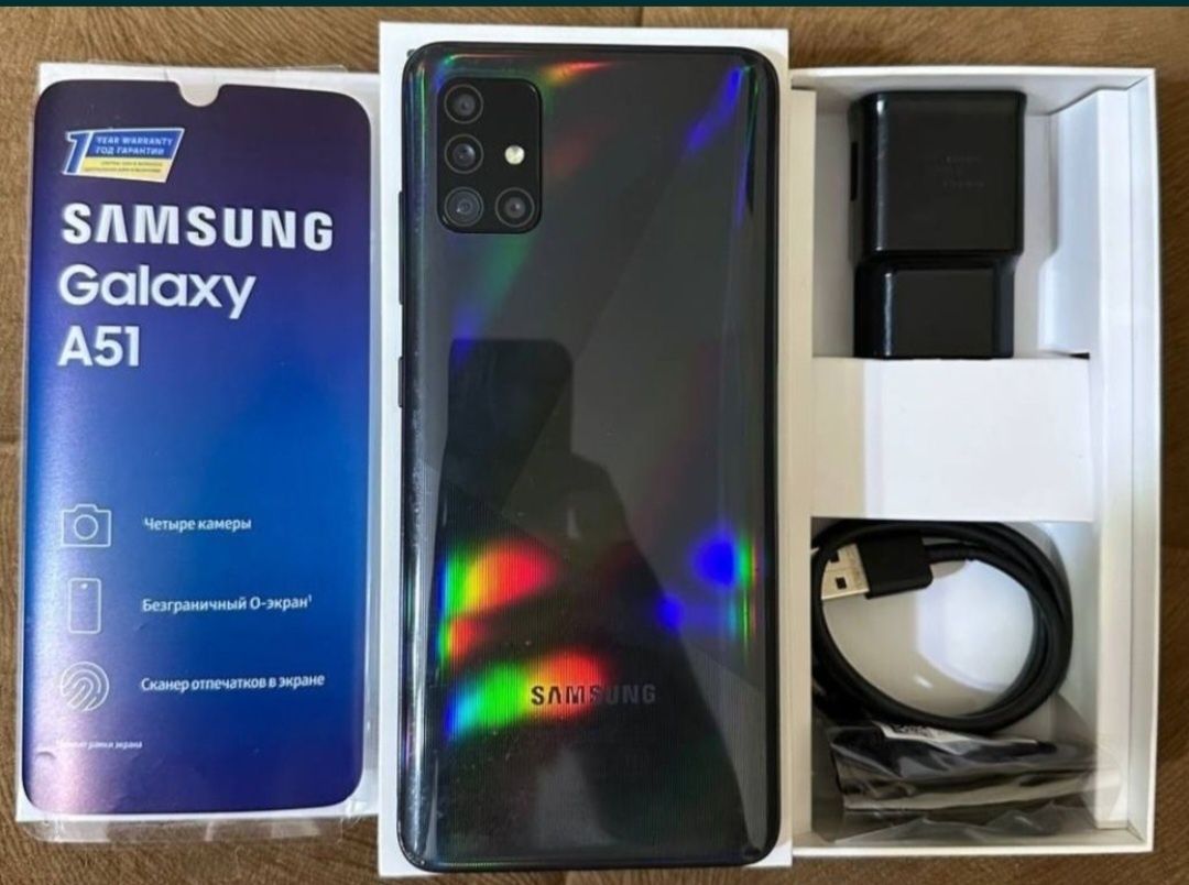 A51 SAMSUNG 128 GB XOTIRASI A32 samsung