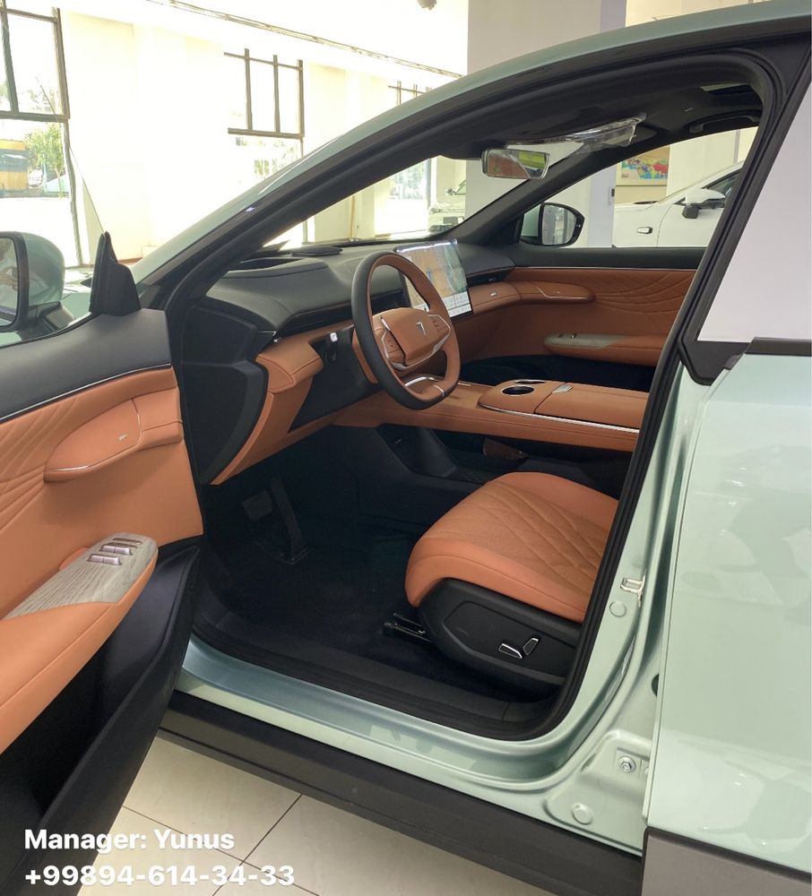 Changan Deepal S7 520 Pro ELEKTR 3 yil garantiya RASMIY DILLER