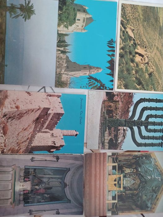 Carti postale vechi
