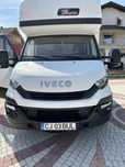 Iveco Daily an 2017 dublu climatronic