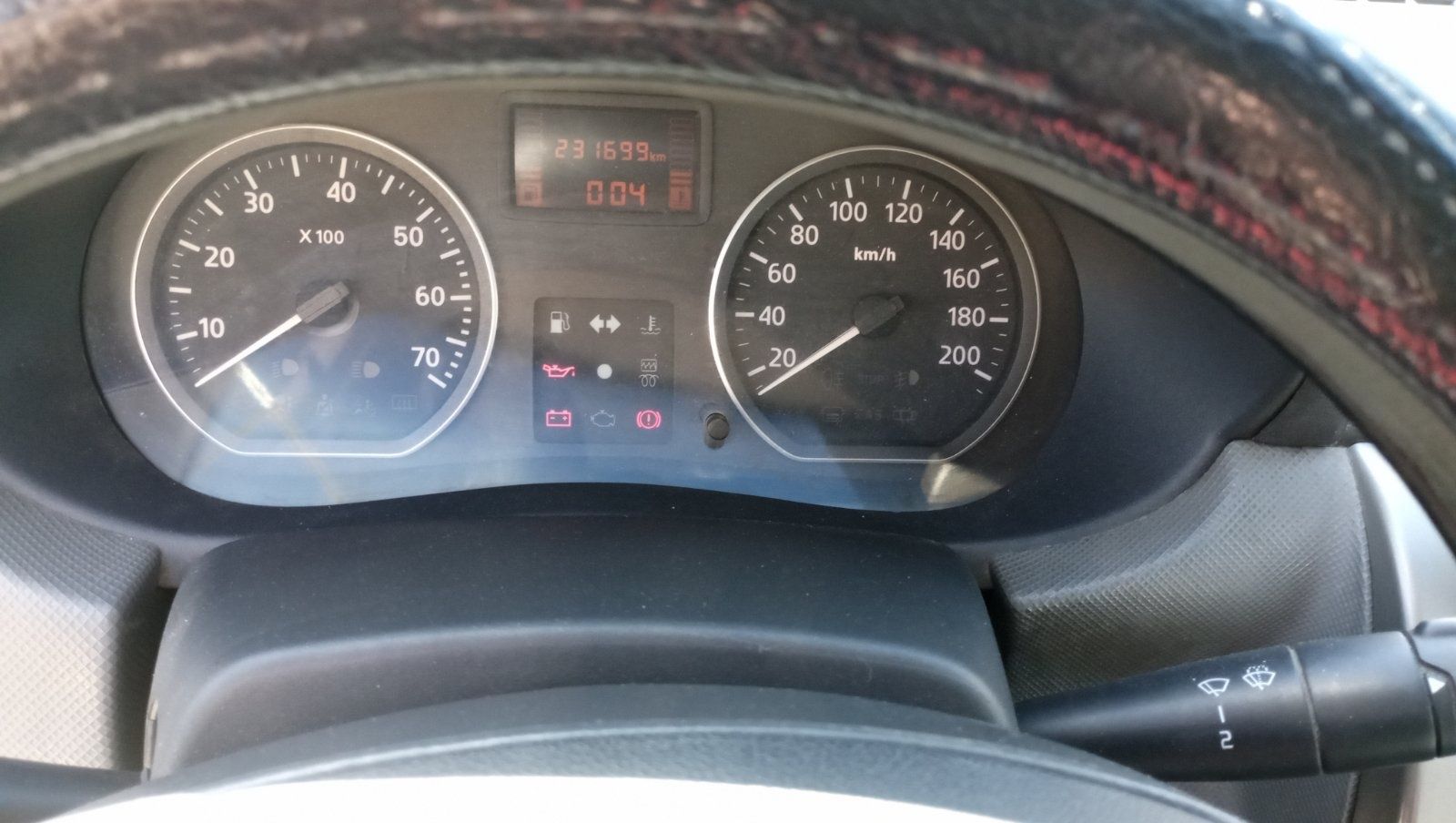 Dacia Sandero 2010