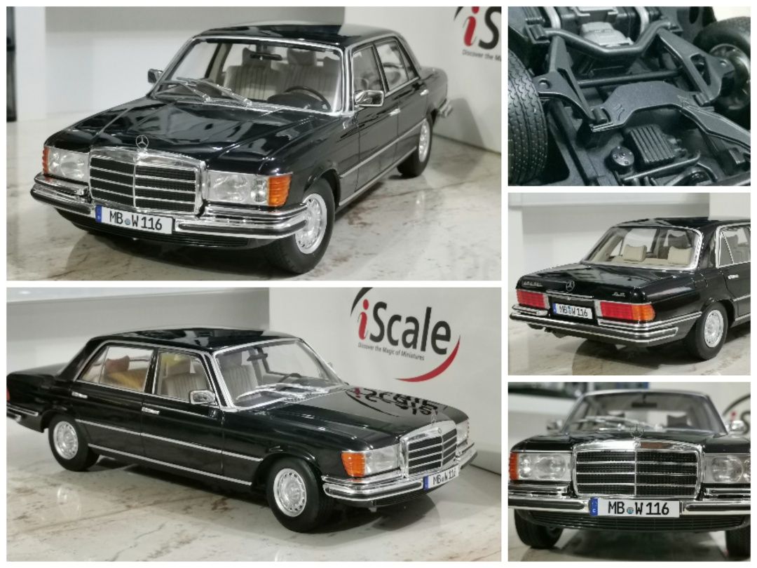 От 135лв - 350лв модели 1:18 DAF/Mercedes Benz/Nissan Juke R