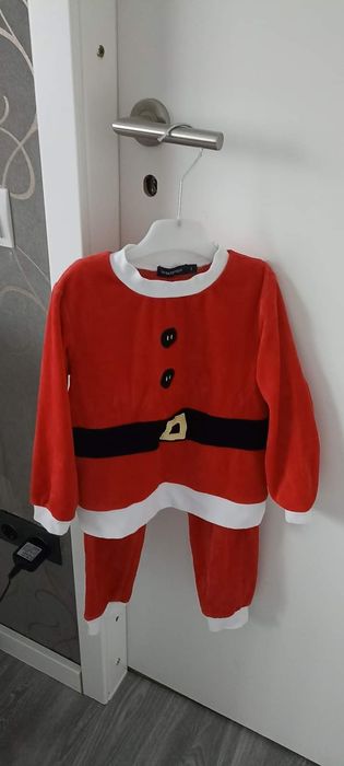 Costum Moș Crăciun pt 5 ani