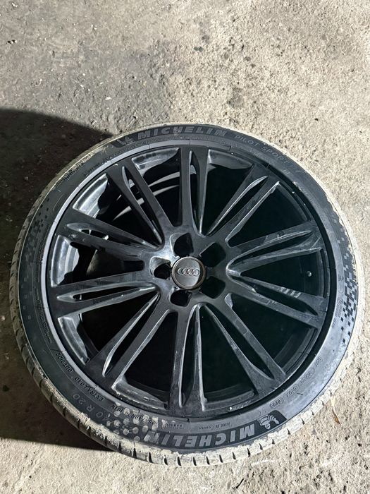 Jante audi 5x112 20