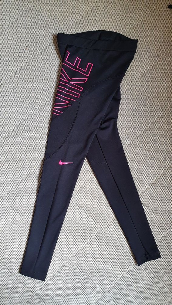 Pantaloni colanti Nike sport/sala/fitness xxs/xs