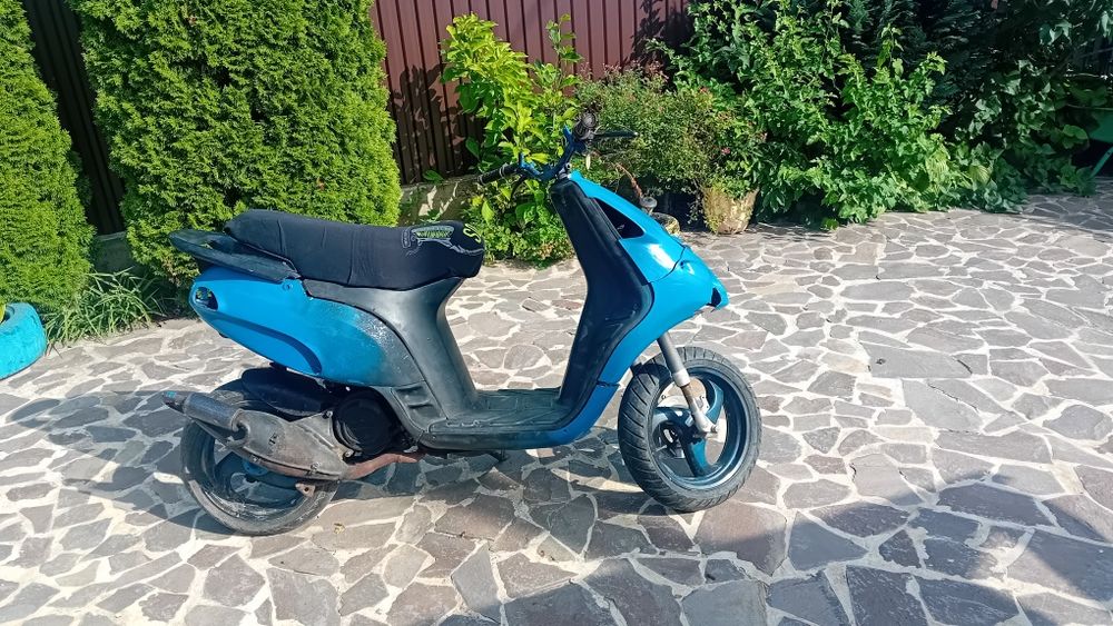 Piaggio NRG mc1 defect