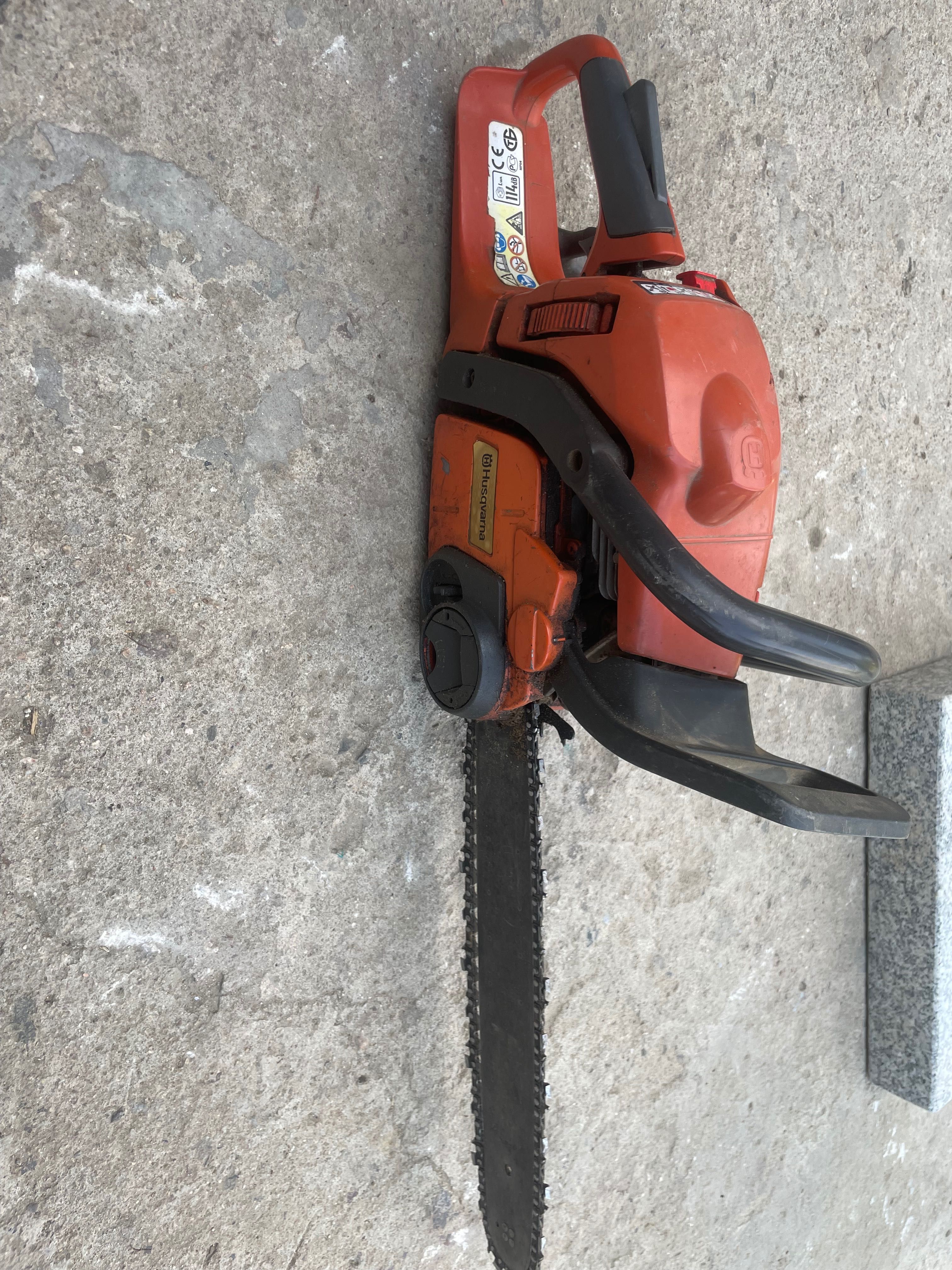 Резачка Husqvarna 440
