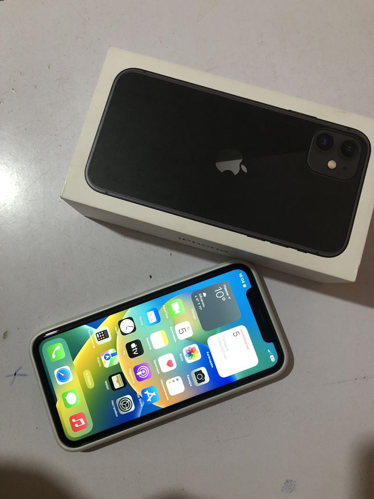 Iphone 11 сотилади