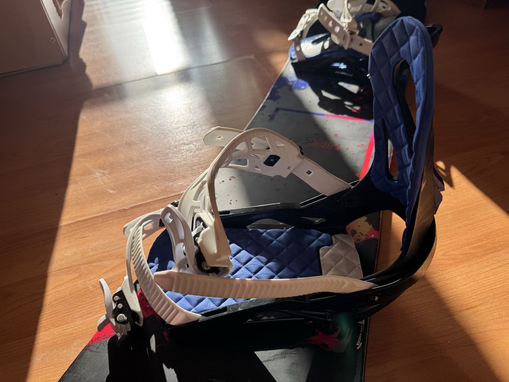Snowboard Rossignol Frenemy 153