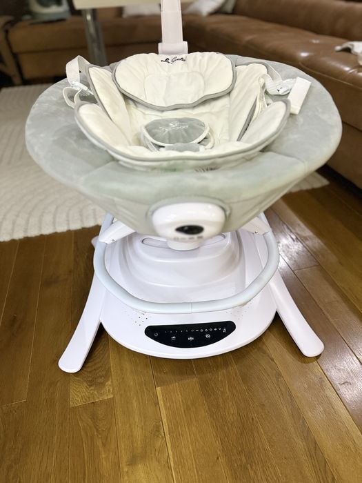 Бебшка люлка La Scala