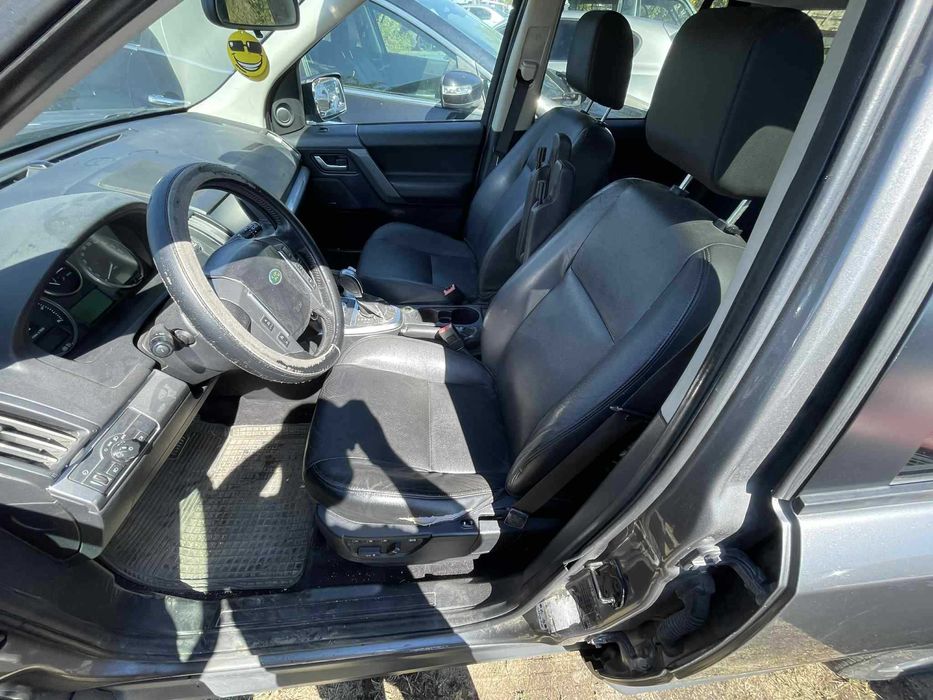 land rover freelander 2 2.2 на части фрилендър 2 224dt