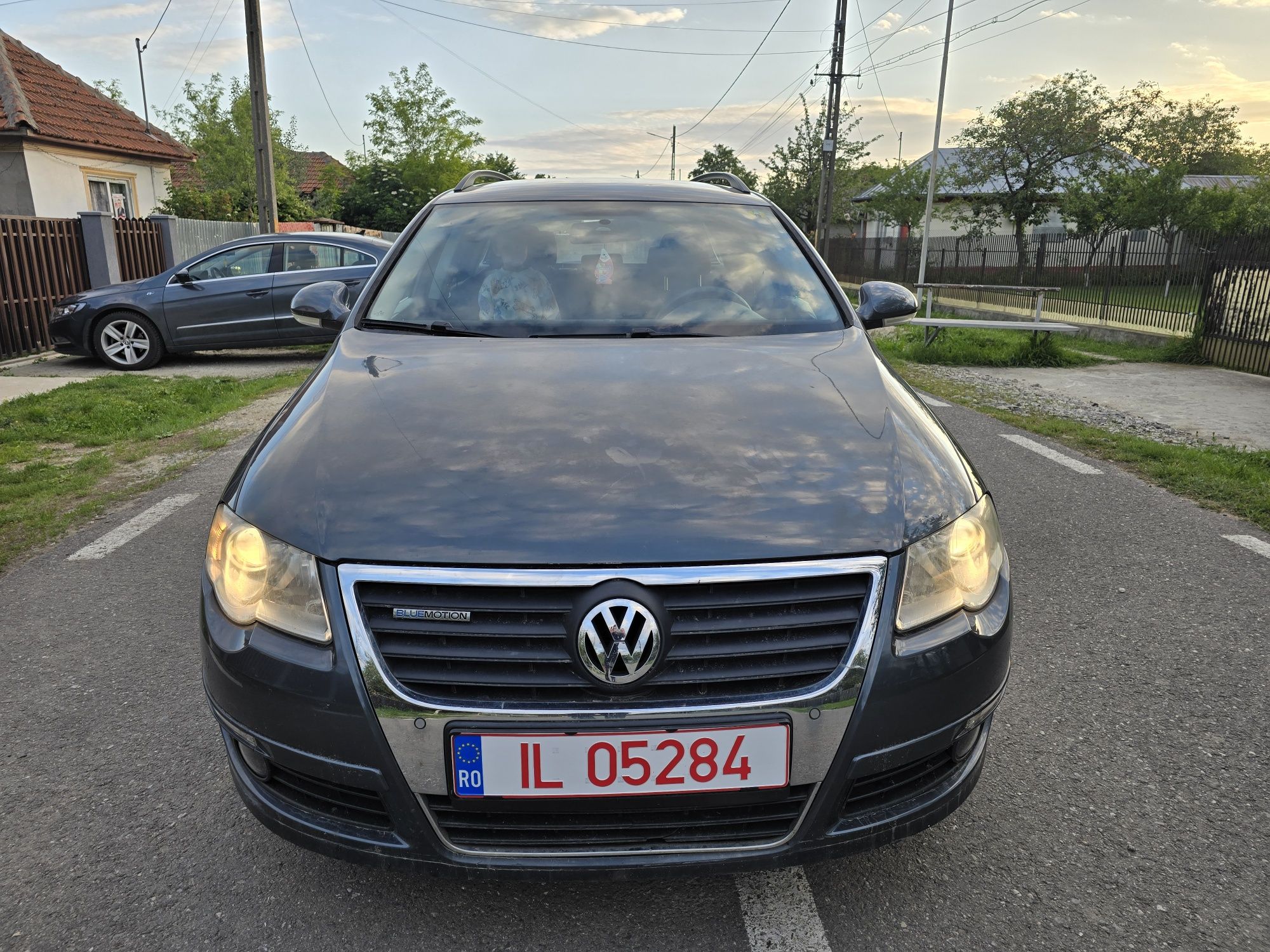 VW Passat#Euro5#BlueMotion#Km Reali