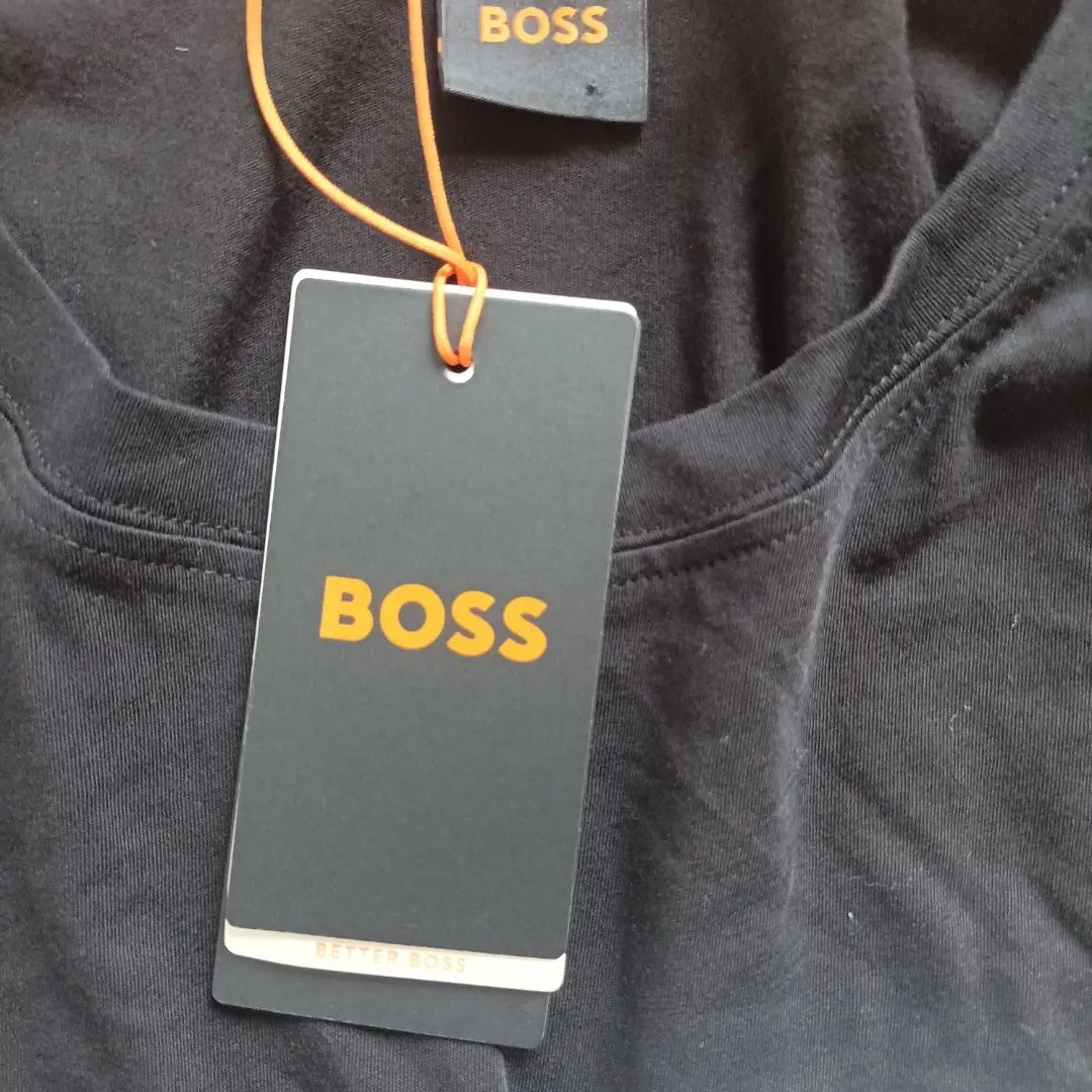 Мъжка тениска Boss Orange