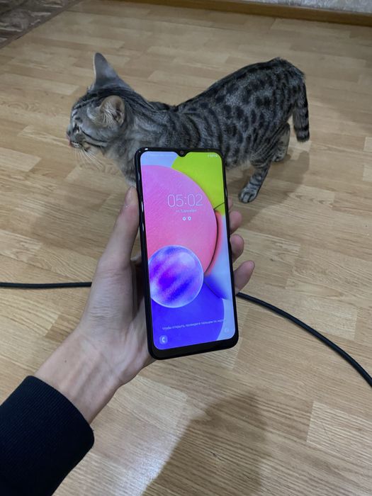 Продам Самсунг А03s 32gb