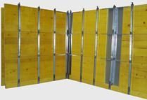 Трислойни кофражни платна 27мм от НИСТА ЕООД