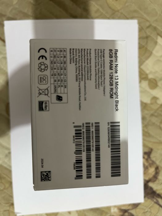 Продаю Redmi note 13