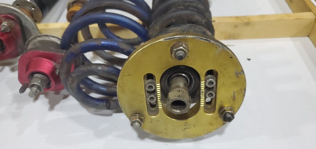 Fulltap, Coilovers, Койловер, Фуллтап, Винтовая подвеска