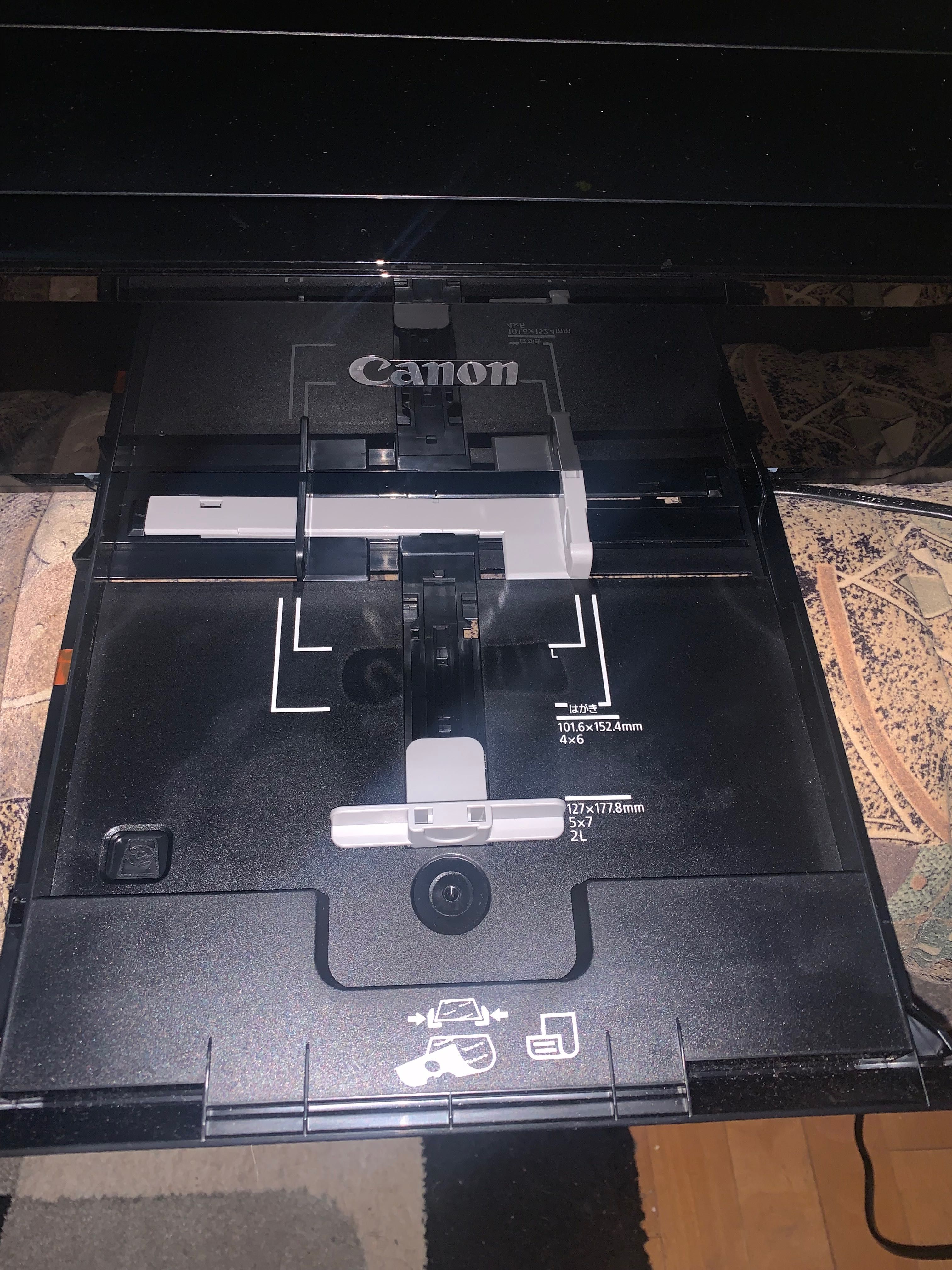 Canon PIXMA iP7250 Цветен Мастиленоструен принтер