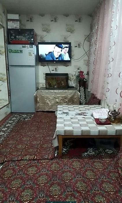 Kvartira 77 seriya 1 etaj 2/3 xona 4 etajka