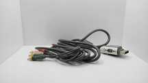 Kабел AV RCA + HDTV - XBOX 360 FAT / S - Microsoft