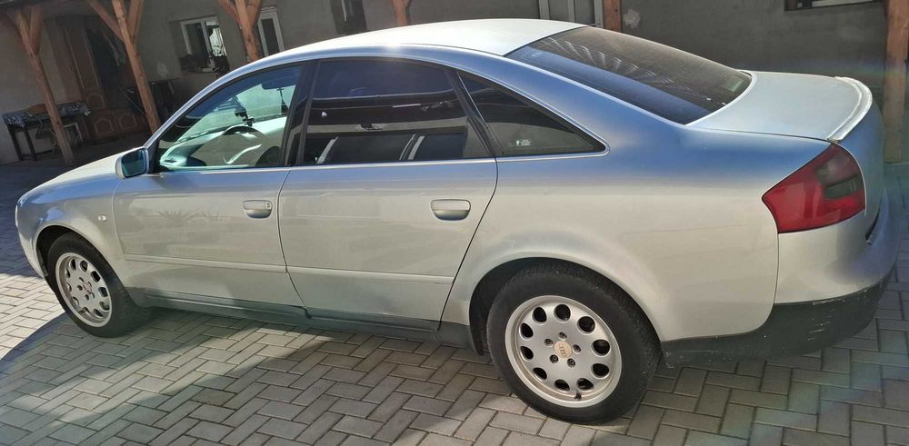 Audi a6 1.8 benzina
