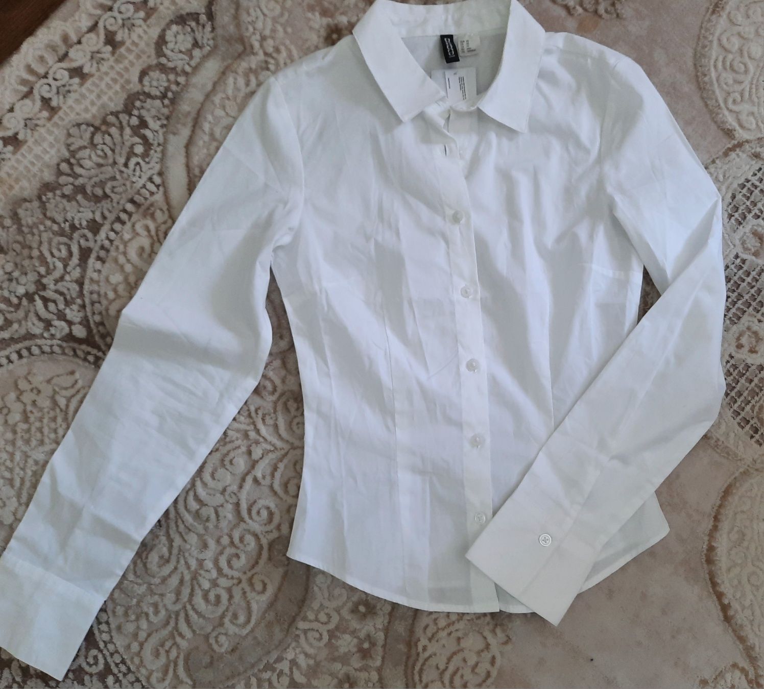 Рубашка H&M, xs размер