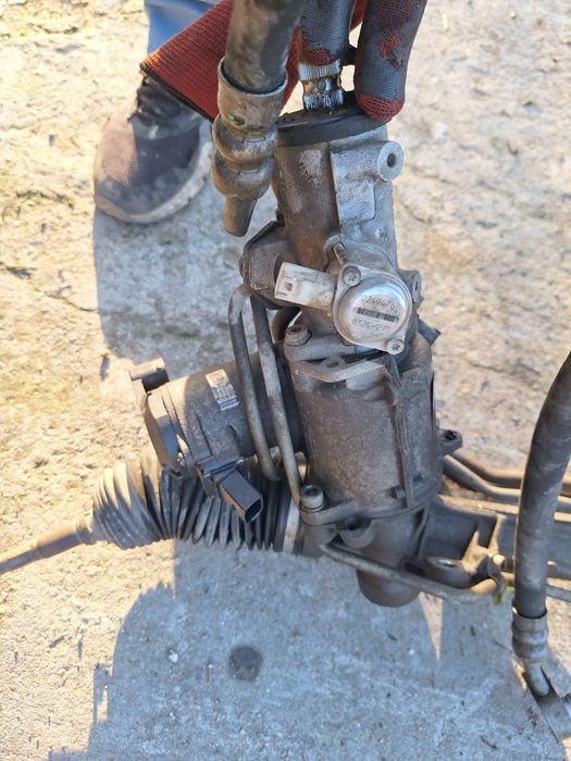 Активна рейка за бмв х5  е70 ( BMW X5 E70 )70